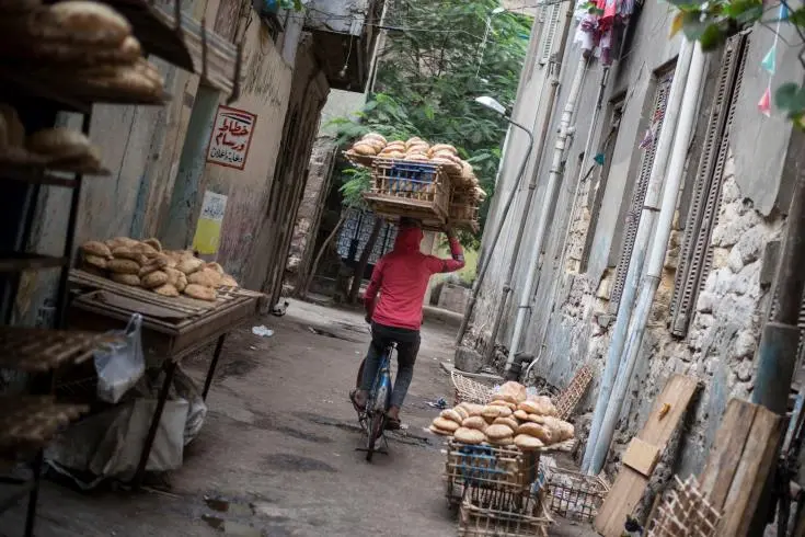 Στο 13,3% ο πληθωρισμός στην Αίγυπτο το Μάρτιο