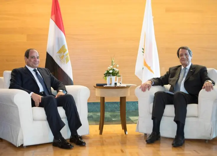 Υπογραφή Αλ Σίσι για αποφυγή διπλής φορολογίας Κύπρου - Αιγύπτου