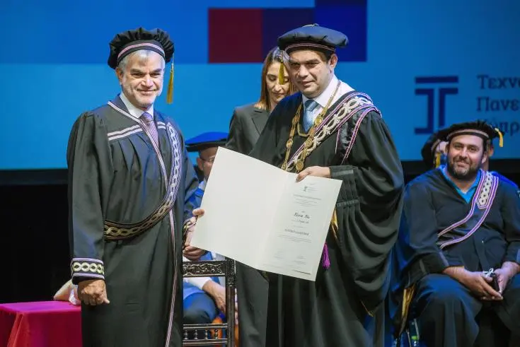 Ο πρώτος Κύπριος πλοιοκτήτης πρόεδρος της ECSA μιλά για τις «προκλήσεις της ναυτιλίας»