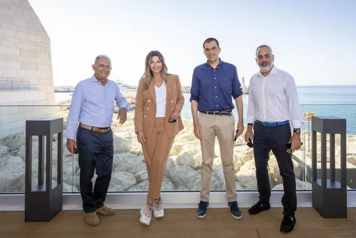 Εντείνεται η συνεργασία Ελλάδας - Κύπρου για προβολή της κρουαζιέρα