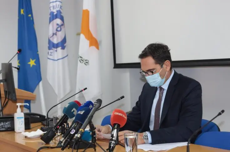 Δείτε τα νέα μέτρα που ανακοίνωσε ο Υπ. Υγείας