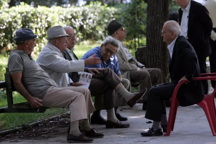 Γερνάει όλο και περισσότερο ο πληθυσμός της Ευρώπης