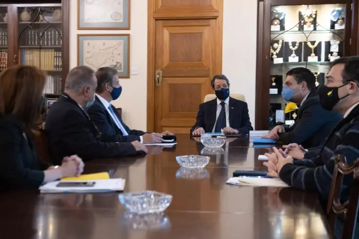 Συνταξιοδοτικό και πλήρωση κενών θέσεων συζήτησαν ΥΠΟΙΚ - ΠΑΣΥΔΥ