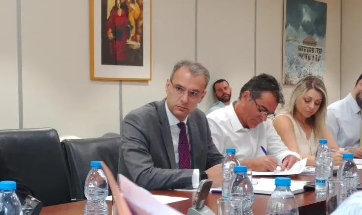 Έκθεση Moneyval: Στη σωστή κατεύθυνση η κυπριακή οικονομία