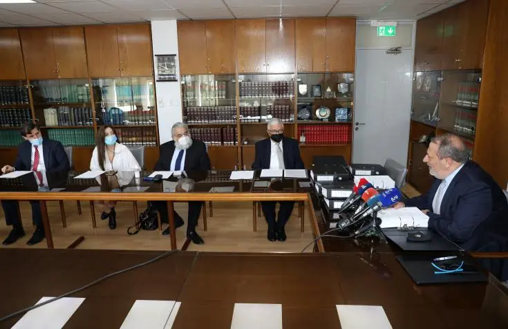 Στον Γενικό Εισαγγελέα το πόρισμα της Επιτροπής για τα 