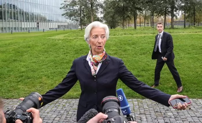 Λαγκάρντ: Όχι στην υπερβολική αντίδραση σε παροδικούς παράγοντες πληθωρισμού