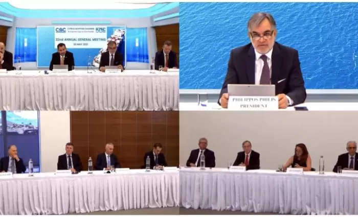 Θέμης Παπαδόπουλος: Νέος Πρόεδρος του Κυπριακού Ναυτιλιακού Επιμελητηρίου