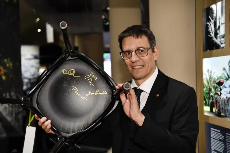 Ντιντιέ Κελόζ: Καταπολεμήστε την κλιματική κρίση