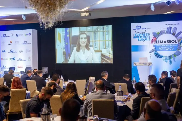 Πηλείδου: Στόχος είναι η επιχειρηματική ανάπτυξη της Λεμεσού