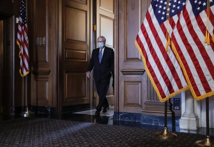 Nέο πακέτο στήριξης στις ΗΠΑ