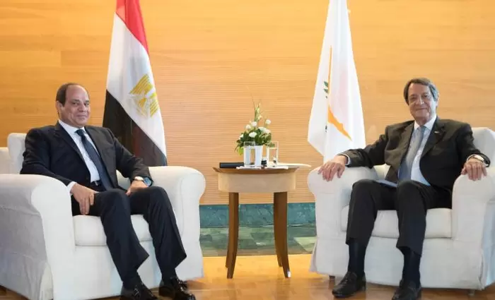 Υπογραφή Αλ Σίσι για αποφυγή διπλής φορολογίας Κύπρου - Αιγύπτου