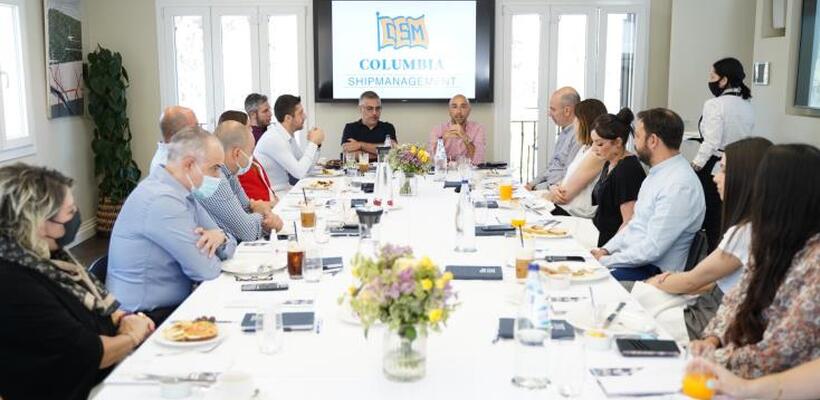 Την 6η συνάντηση των Στρατηγικών Εταίρων του διοργάνωσε το CIM