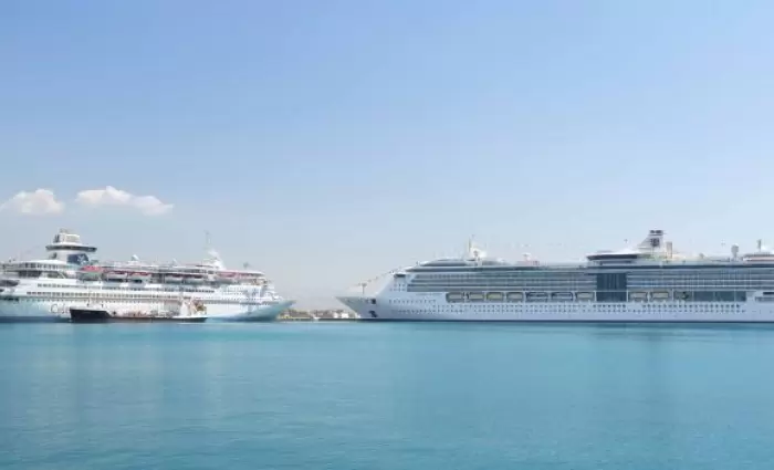 DP World Limassol: Ξεκίνησαν τα πρώτα κρουαζιερόπλοια με αφετηρία το λιμάνι Λεμεσού