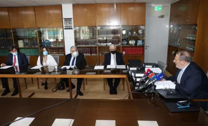 Στον Γενικό Εισαγγελέα το πόρισμα της Επιτροπής για τα 