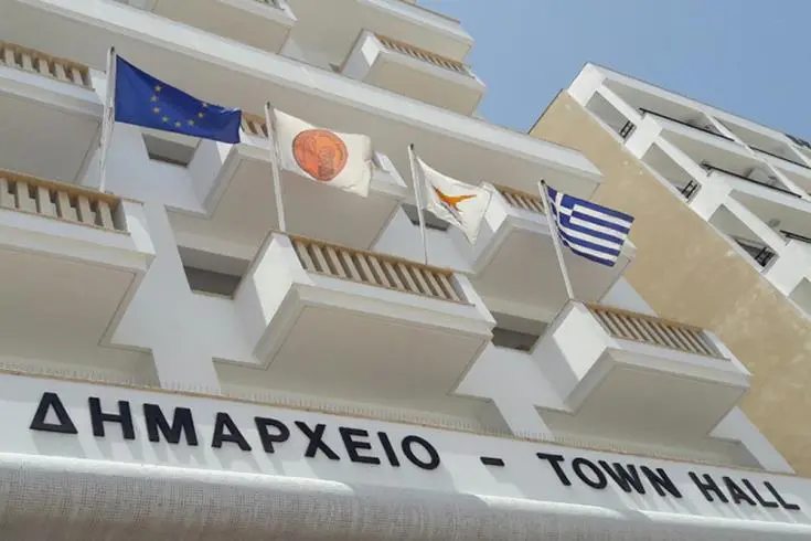 Συνεχίζεται με εντατικό ρυθμό η εκτέλεση έργων στην Λάρνακα