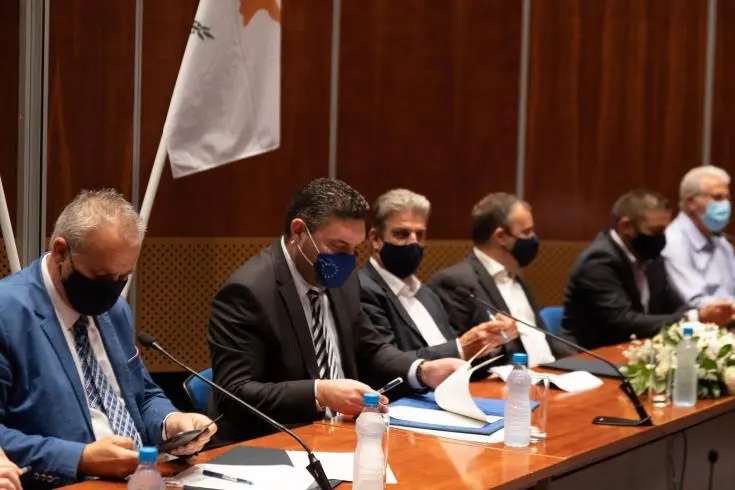 Ιστορική Συμφωνία για το Σχέδιο Συντάξεων στον Δημόσιο τομέα