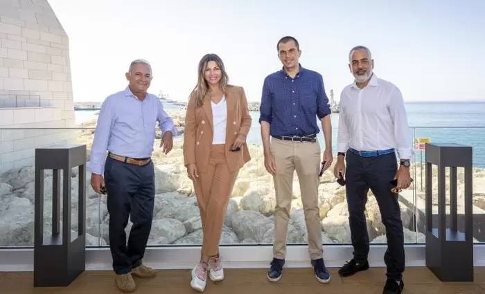 Εντείνεται η συνεργασία Ελλάδας - Κύπρου για προβολή της κρουαζιέρα