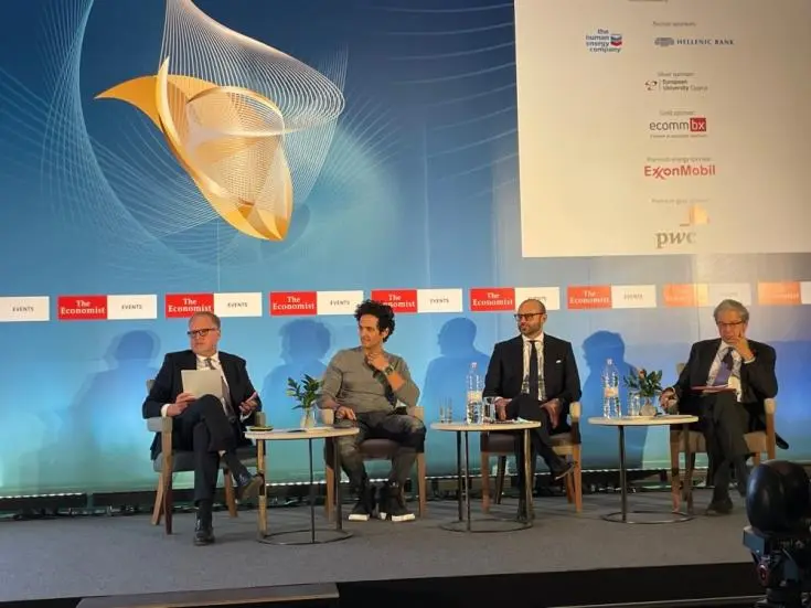 CEO Ελληνικής Τράπεζας: Στο χέρι των τραπεζών να προχωρήσουν σε ένα βιώσιμο μέλλον