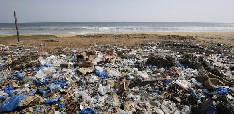 Μαζεύτηκαν τόνοι σκουπιδιών και ανακυκλώσιμων από τις παραλίες