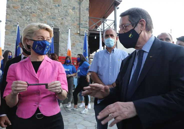 ΠτΔ: Το κράτος θα σταθεί δίπλα στους πυρόπληκτους