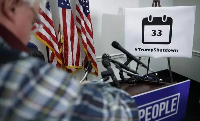 Πόσα χρήματα έχασε η αμερικανική οικονομία λόγω του shutdown