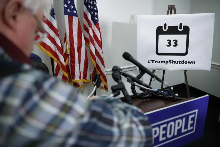 Πόσα χρήματα έχασε η αμερικανική οικονομία λόγω του shutdown