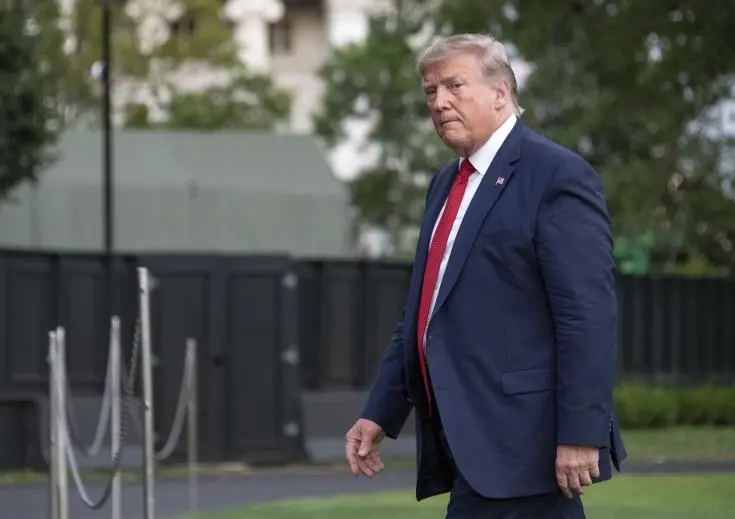 Τράμπ: Αύξησε 5% τους δασμούς στις εισαγωγές κινεζικών αγαθών στις ΗΠΑ