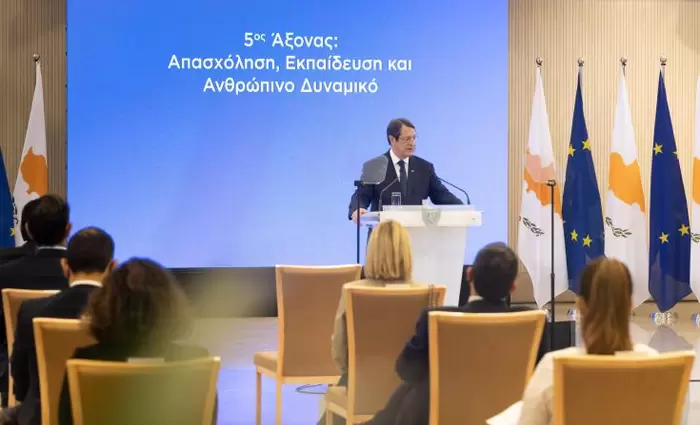 Υποβλήθηκε στην ΕΕ το Σχέδιο Ανάκαμψης και Ανθεκτικότητας Κύπρου