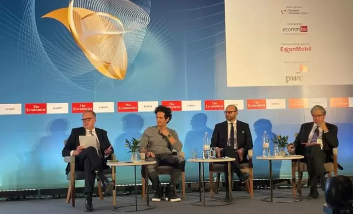 CEO Ελληνικής Τράπεζας: Στο χέρι των τραπεζών να προχωρήσουν σε ένα βιώσιμο μέλλον