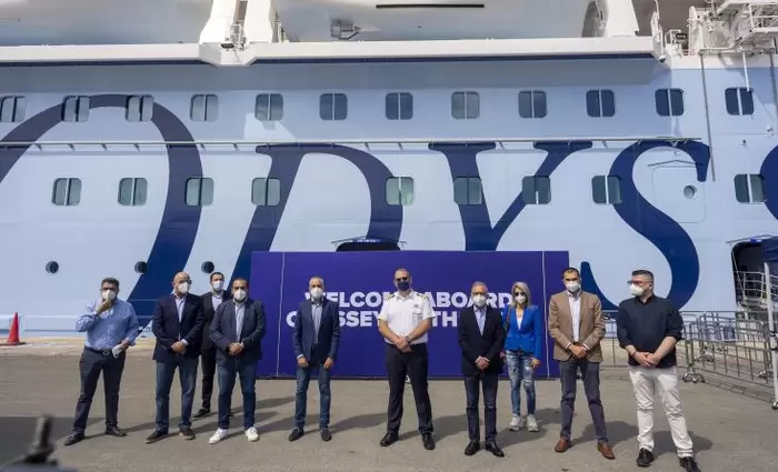 Τεράστια οικονομικά οφέλη από τις κρουαζιέρες