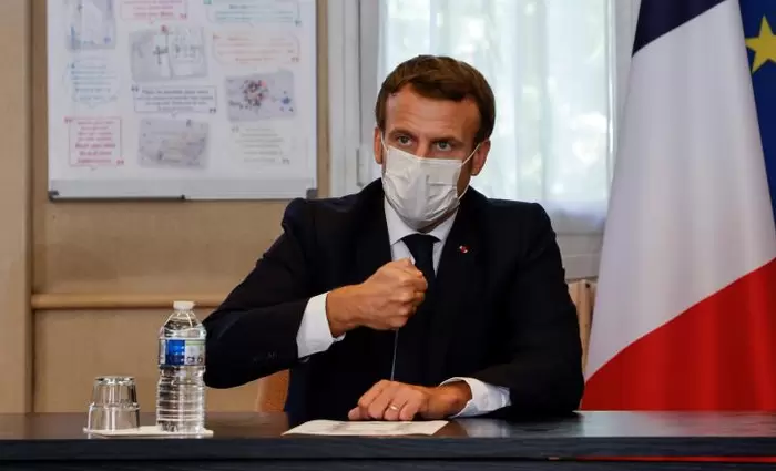 Σε Lockdown ολόκληρη η Γαλλία