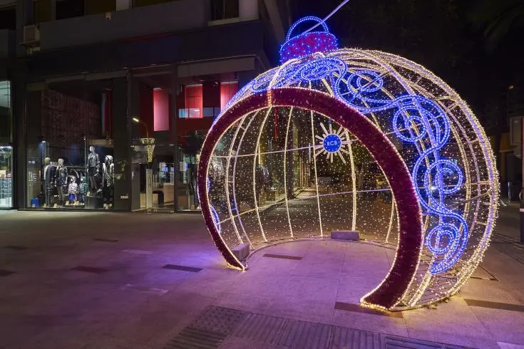 Η RCB Bank φέρνει το πνεύμα των Χριστουγέννων στην Στασικράτους