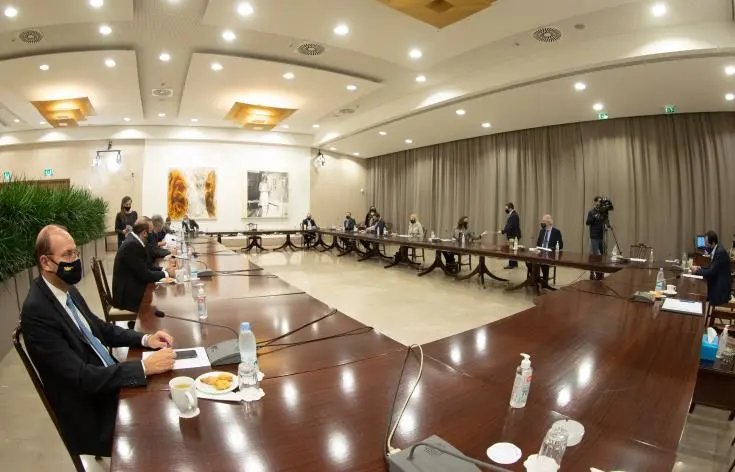 Πλαίσιο για «Έξυπνες πόλεις» από το Υπουργικό