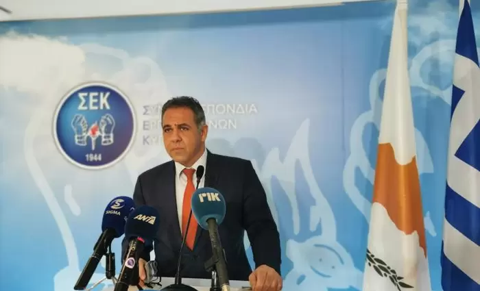 Μάτσας – ΣΕΚ: «Κανονικότητα σημαίνει ομαλοποίηση της αγοράς εργασίας»