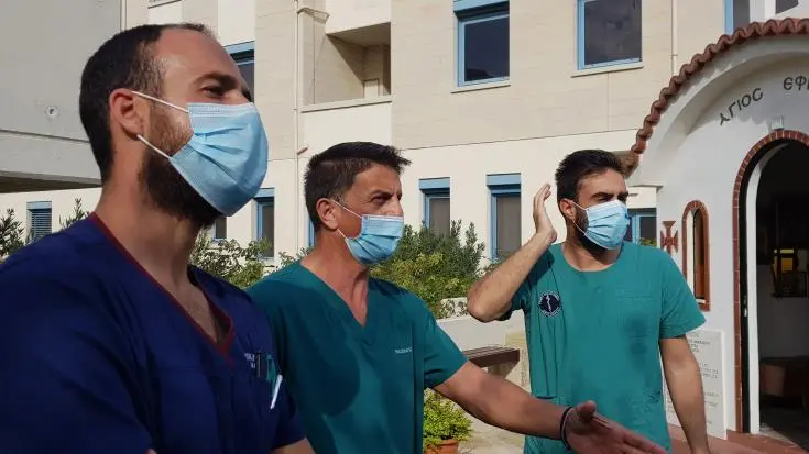 ΣΕΚ - ΟΕΚΔΥ: Προτεραιότητα η ασφάλεια & υγεία ασθενών & εργαζομένων στα κρατικά νοσηλευτήρια,