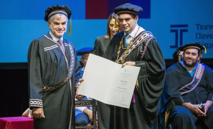 Ο πρώτος Κύπριος πλοιοκτήτης πρόεδρος της ECSA μιλά για τις «προκλήσεις της ναυτιλίας»