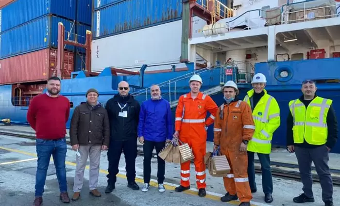 Δημητριάδης: Ευοίωνες οι προοπτικές για την ναυτιλία το 2022