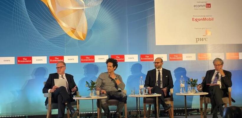 CEO Ελληνικής Τράπεζας: Στο χέρι των τραπεζών να προχωρήσουν σε ένα βιώσιμο μέλλον