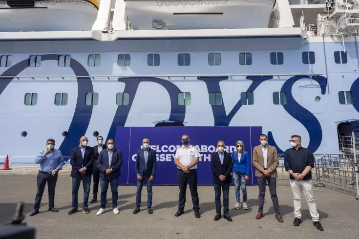 Τεράστια οικονομικά οφέλη από τις κρουαζιέρες