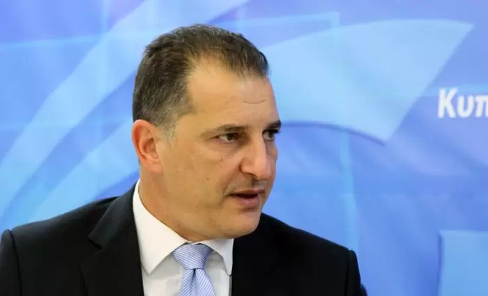 Λακκοτρύπης: Όχι σε μορατόριουμ με την Τουρκία στην ΑΟΖ