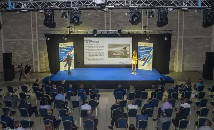 Δημητριάδης: «Σηκώνουμε μανίκια και αλλάζουμε τη Ναυτιλία μας»