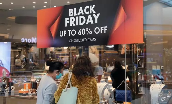 Black Friday σε ιδιάζουσες συνθήκες και κλίμα