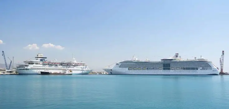 DP World Limassol: Ξεκίνησαν τα πρώτα κρουαζιερόπλοια με αφετηρία το λιμάνι Λεμεσού