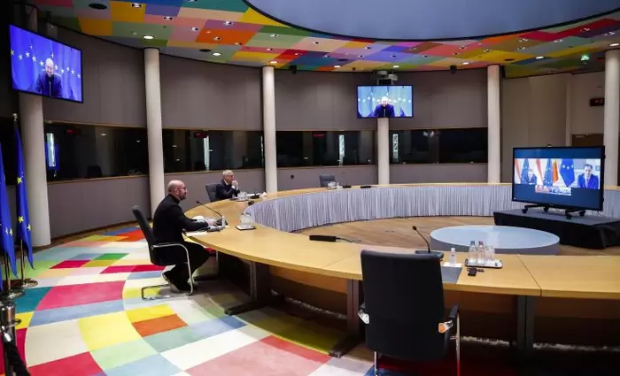 Εμβόλια, πανδημία, πιστοποιητικό, Τουρκία & ΗΠΑ στην ατζέντα της Συνόδου