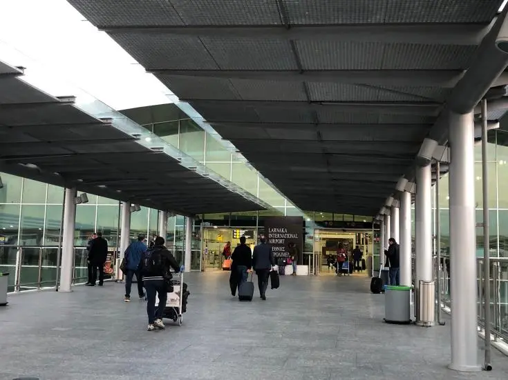 Συνεχίζεται ο επαναπατρισμός τουριστών που είχαν εγκλωβιστεί στην Κύπρο