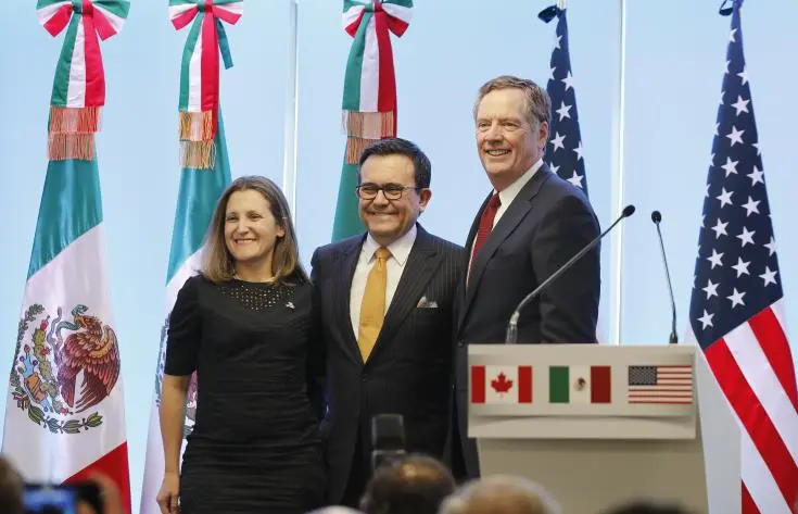 Πιθανή συμφωνία ανάμεσα στις ΗΠΑ και τον Καναδά