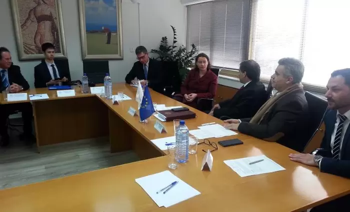 Στο τραπέζι πιθανή εμπορική συμφωνία Γαλλίας - Πάφου