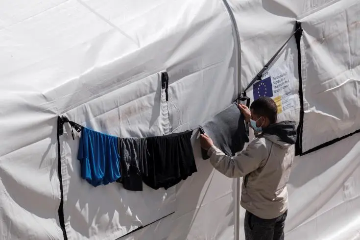 Μείωση 31% στις αιτήσεις ασύλου στην ΕΕ λόγω πανδημίας