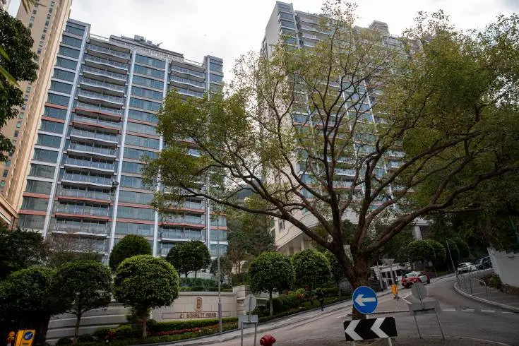 Το τερμάτισαν στο Χονγκ Κονγκ -  Διαμέρισμα €156.000 το τετραγωνικό!