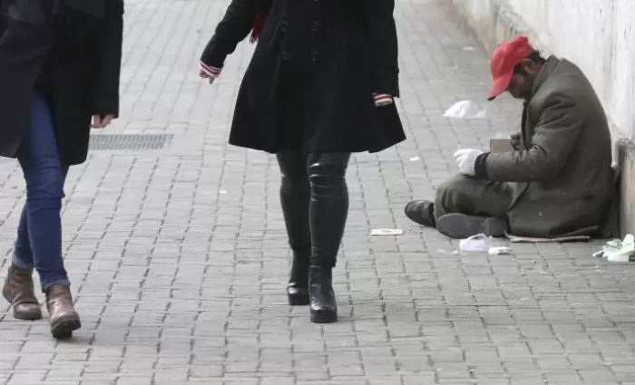 Κίνδυνος φτώχειας για το 25,2% του πληθυσμού